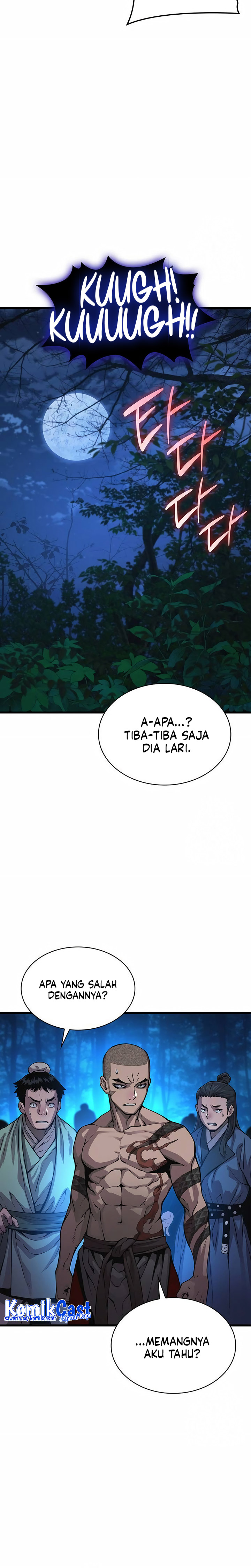 Myst, Might, Mayhem Chapter 45 Gambar 37