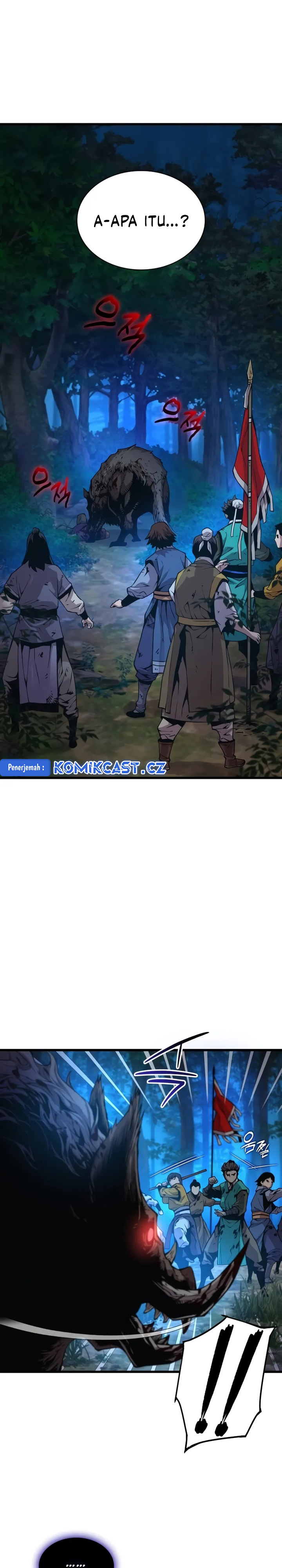 Myst, Might, Mayhem Chapter 47 Gambar 3