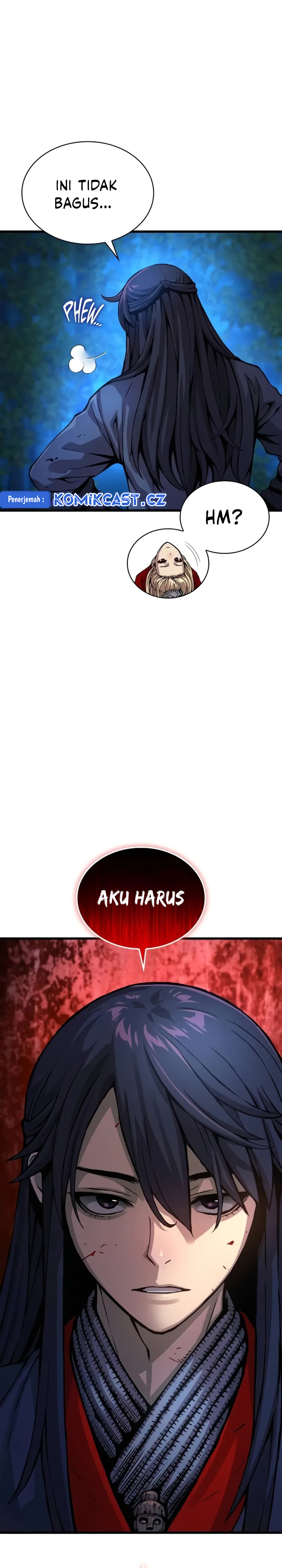 Myst, Might, Mayhem Chapter 47 Gambar 11