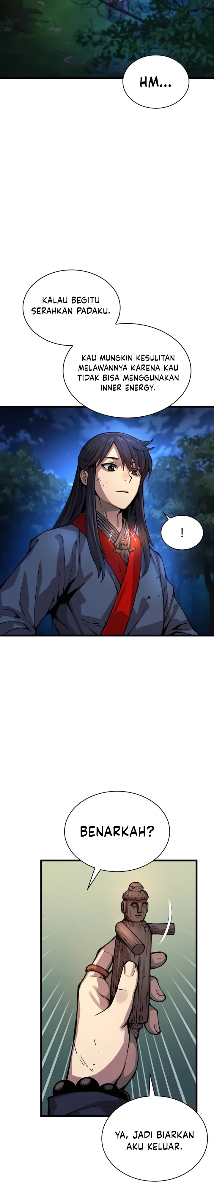 Myst, Might, Mayhem Chapter 47 Gambar 13