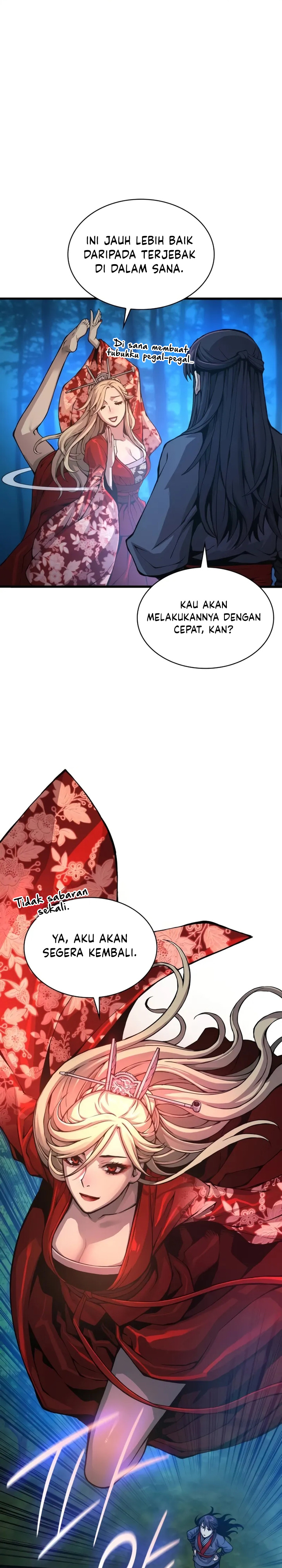 Myst, Might, Mayhem Chapter 47 Gambar 16