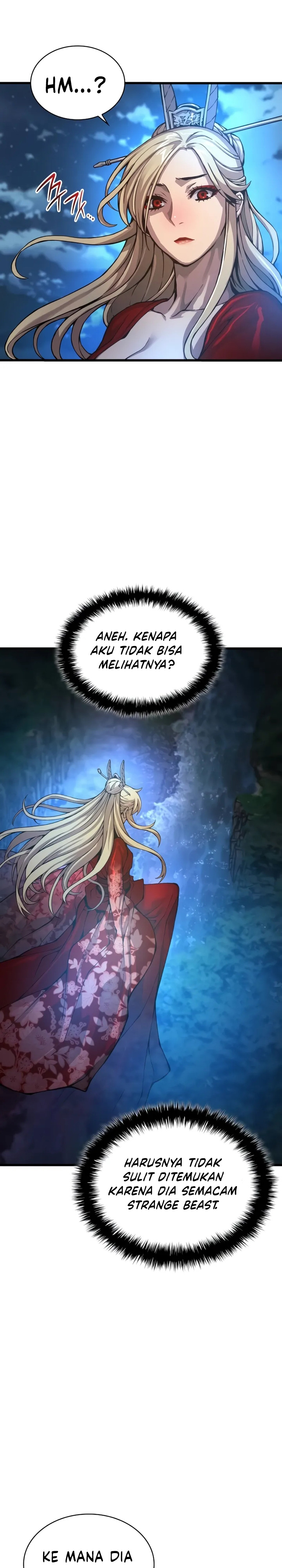 Myst, Might, Mayhem Chapter 47 Gambar 18