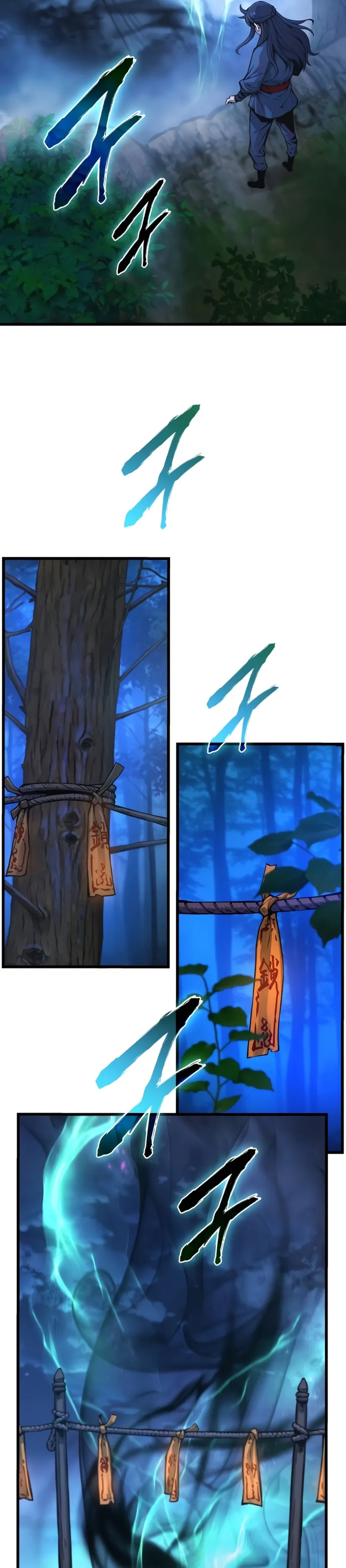Myst, Might, Mayhem Chapter 47 Gambar 26