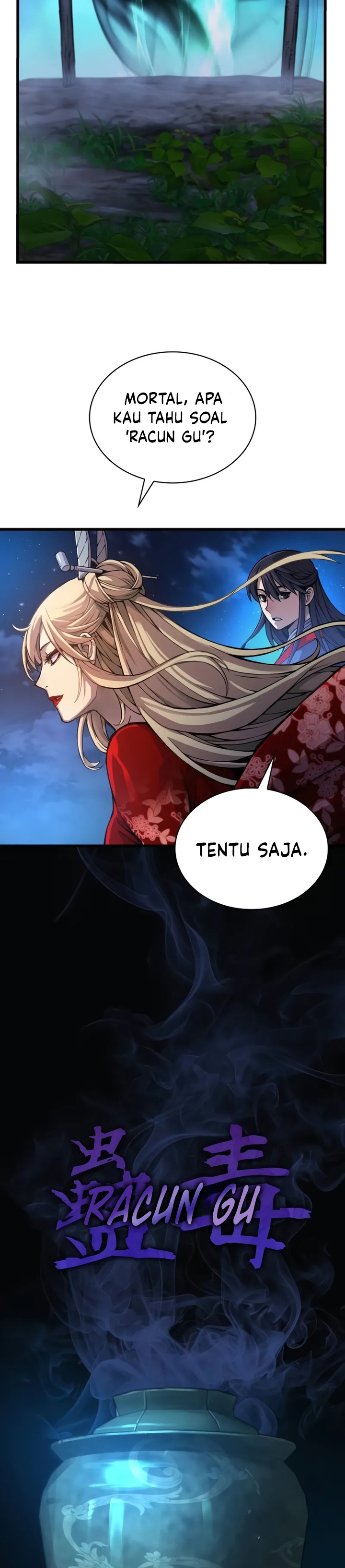 Myst, Might, Mayhem Chapter 47 Gambar 27