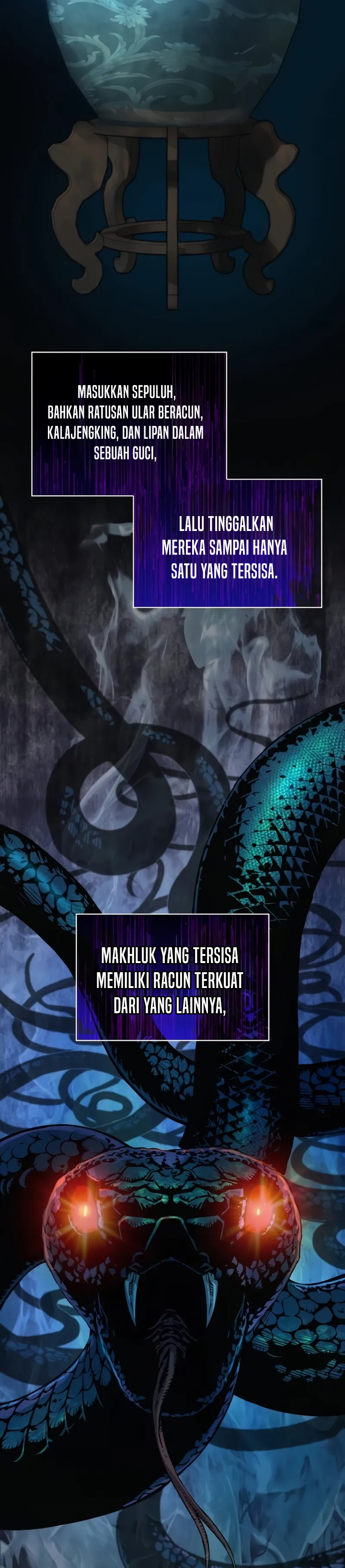 Myst, Might, Mayhem Chapter 47 Gambar 28