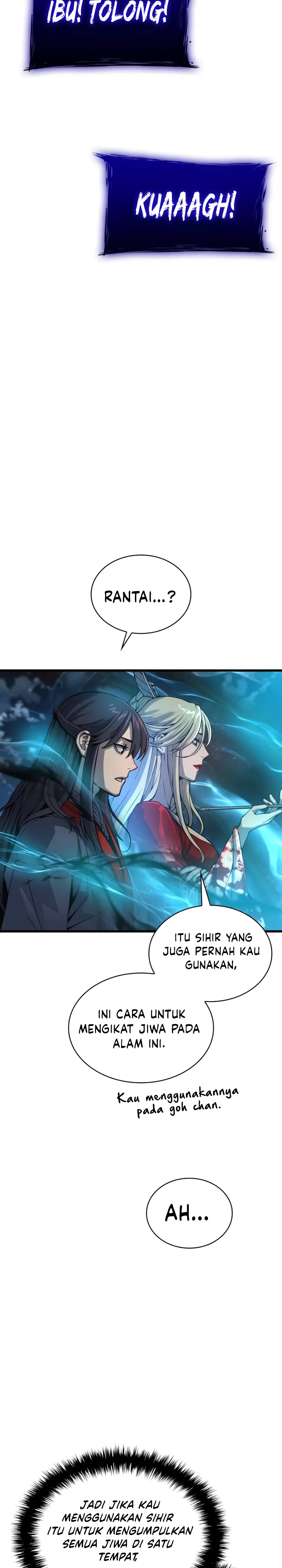 Myst, Might, Mayhem Chapter 47 Gambar 32