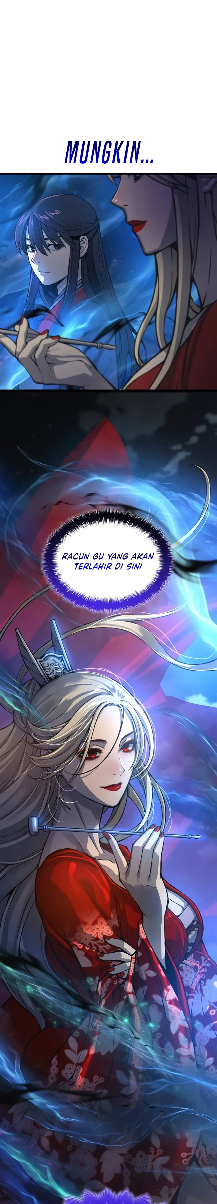 Myst, Might, Mayhem Chapter 47 Gambar 34
