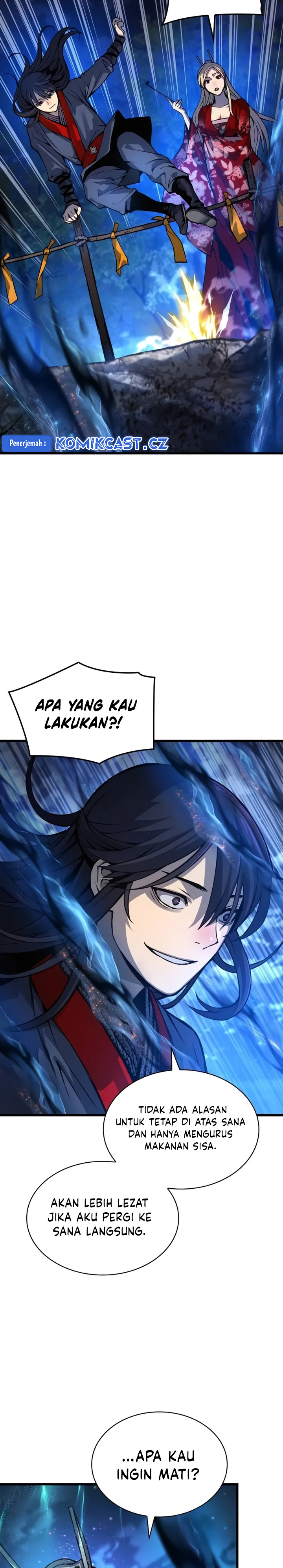 Myst, Might, Mayhem Chapter 47 Gambar 36
