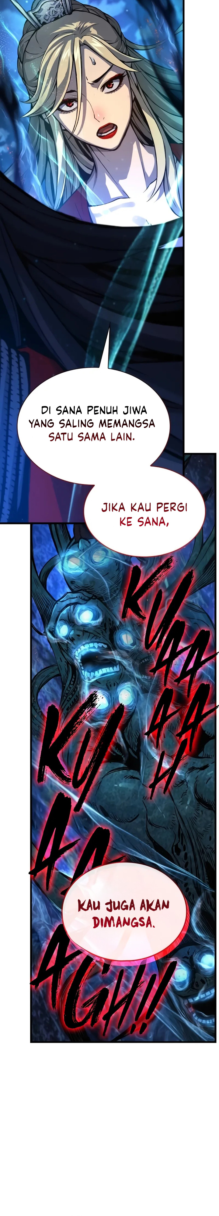 Myst, Might, Mayhem Chapter 47 Gambar 37