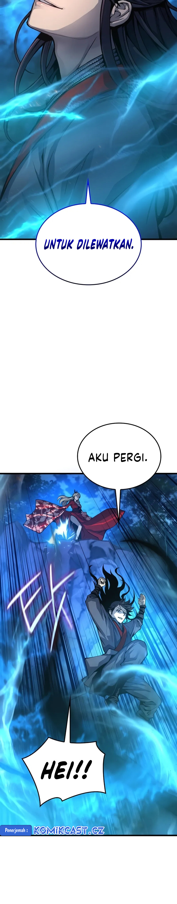 Myst, Might, Mayhem Chapter 47 Gambar 40