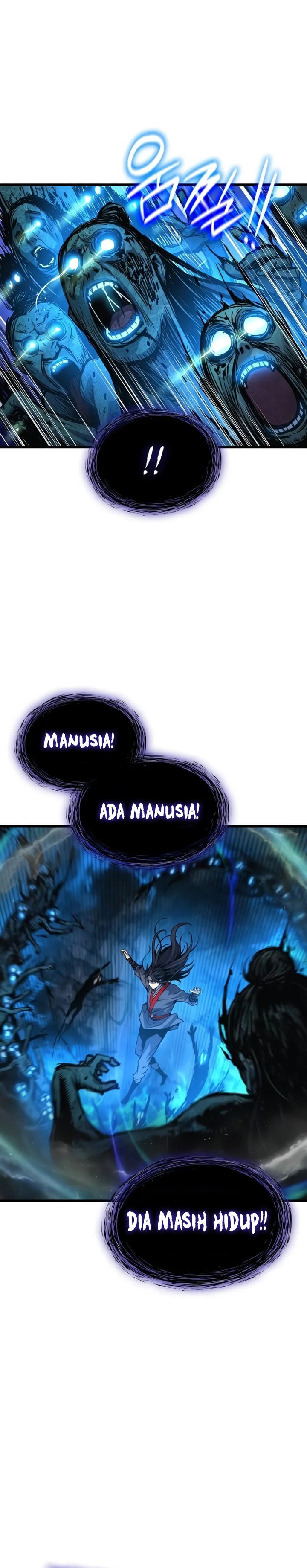 Myst, Might, Mayhem Chapter 47 Gambar 41
