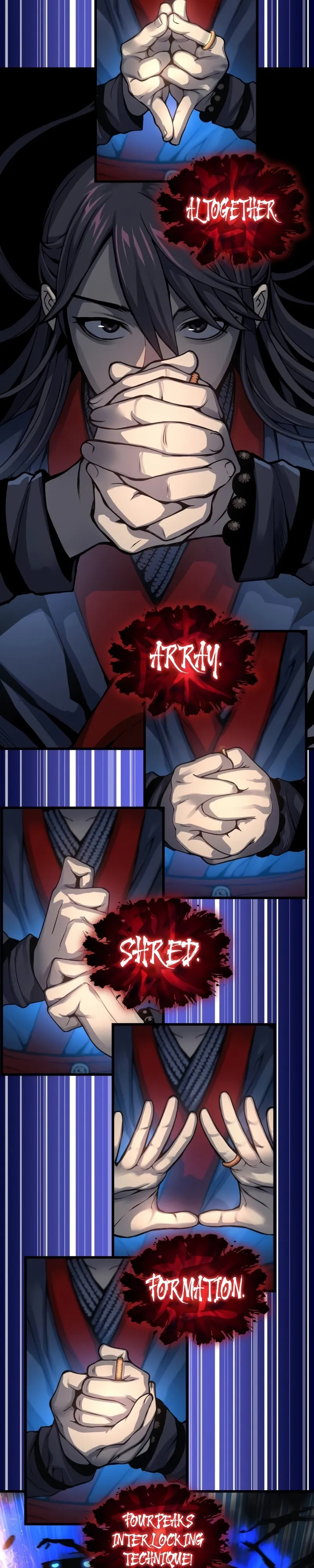 Myst, Might, Mayhem Chapter 47 Gambar 44