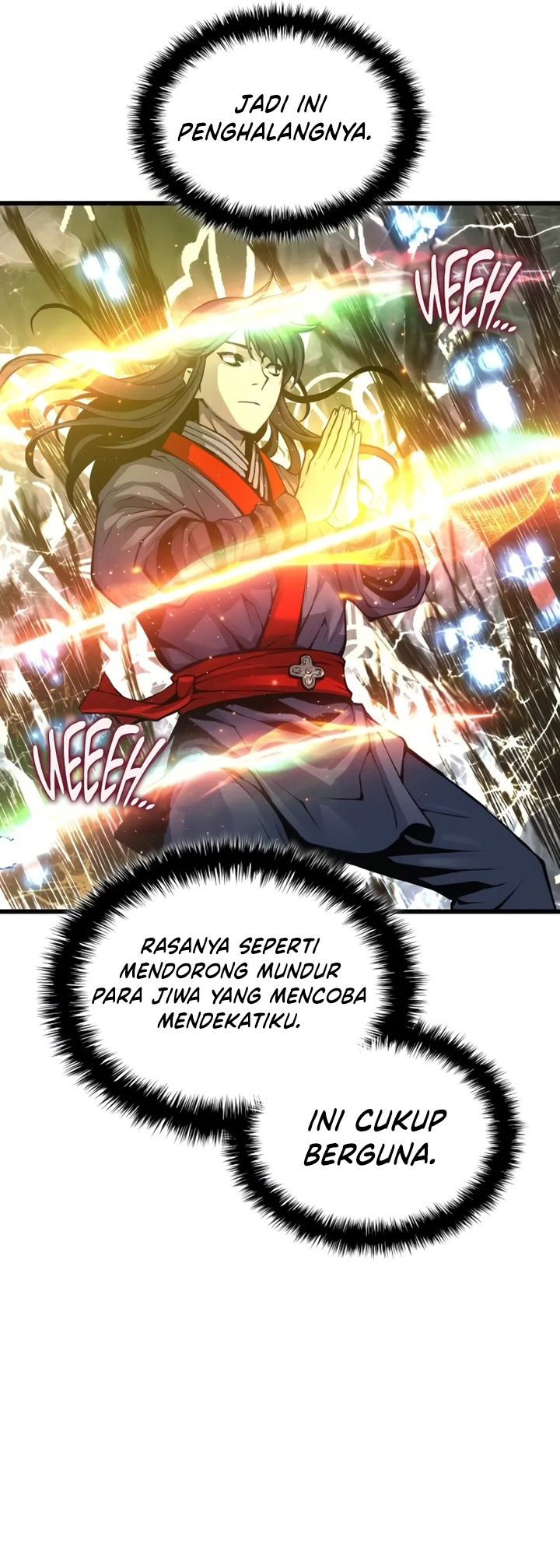 Myst, Might, Mayhem Chapter 47 Gambar 46