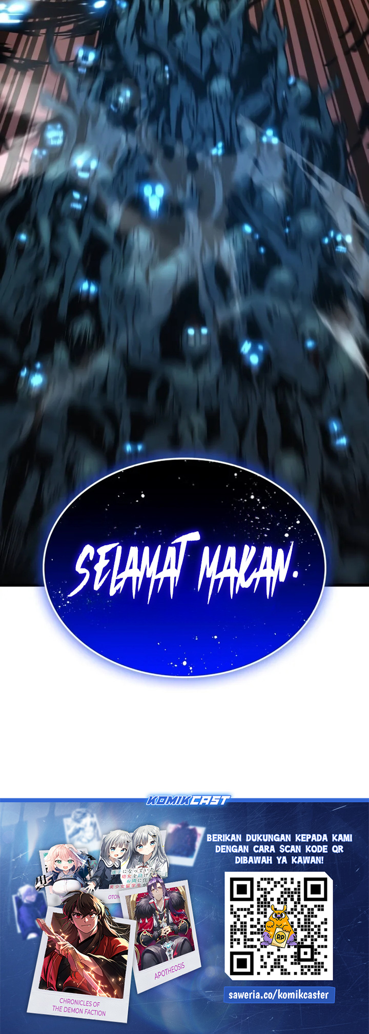 Myst, Might, Mayhem Chapter 47 Gambar 49
