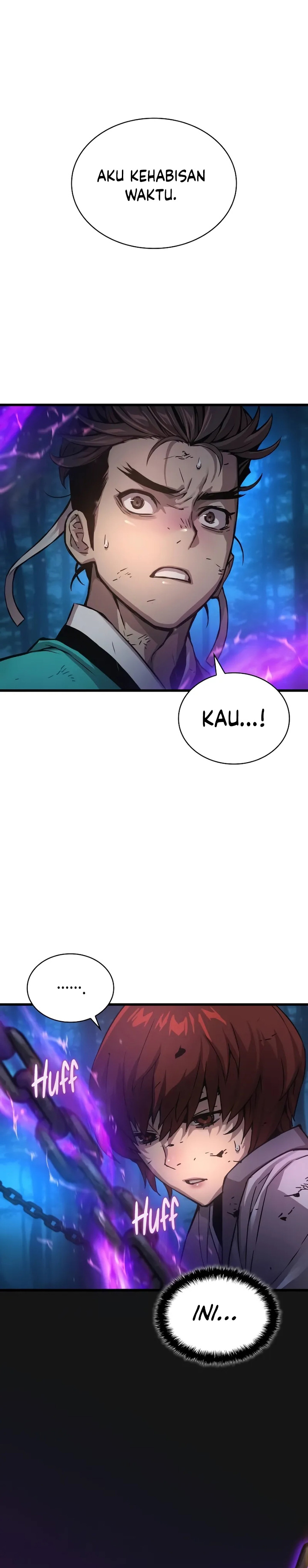 Myst, Might, Mayhem Chapter 51 Gambar 49
