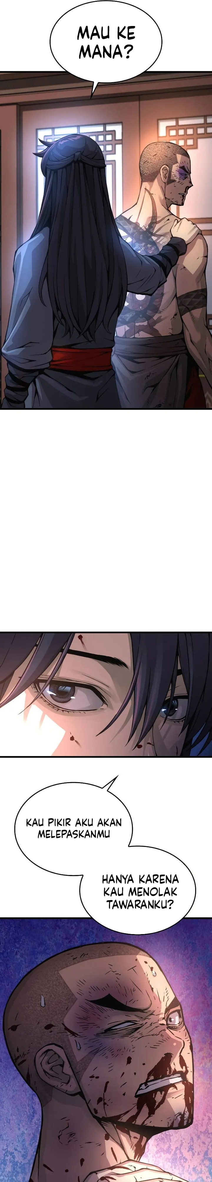 Myst, Might, Mayhem Chapter 55 Gambar 26