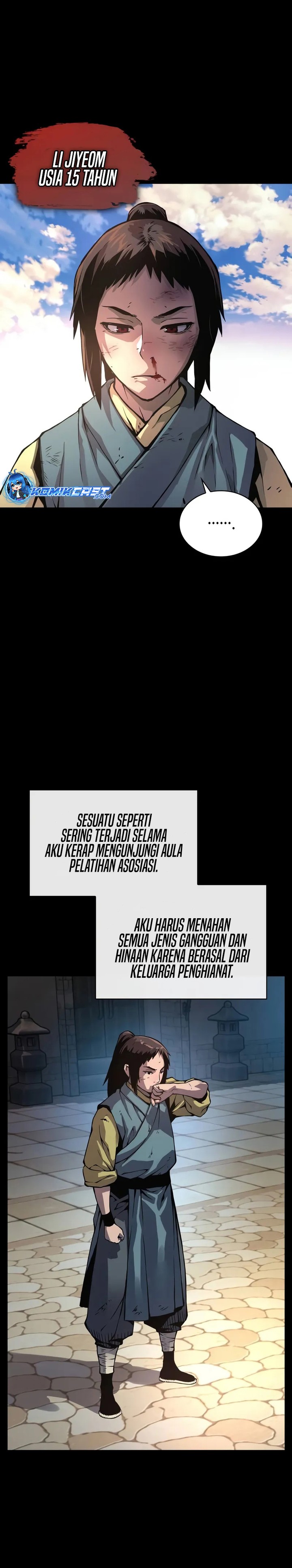 Myst, Might, Mayhem Chapter 59 Gambar 24