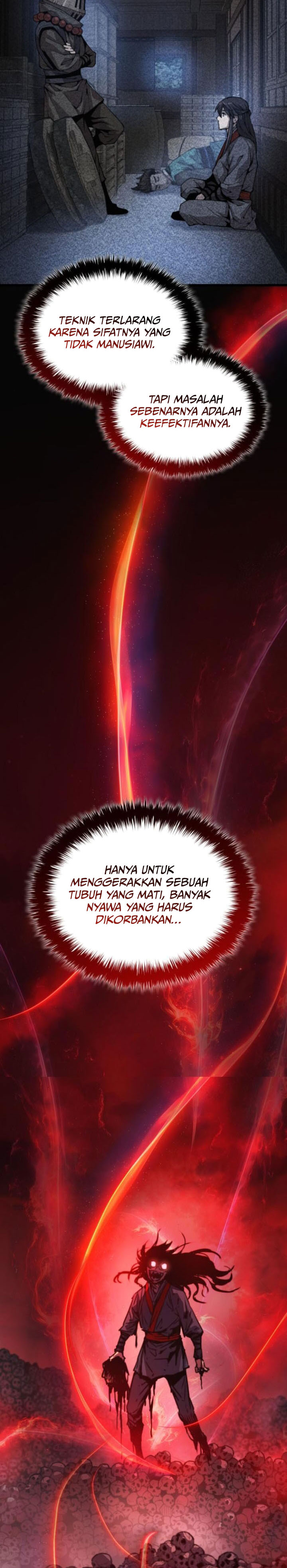 Myst, Might, Mayhem Chapter 62 Gambar 20