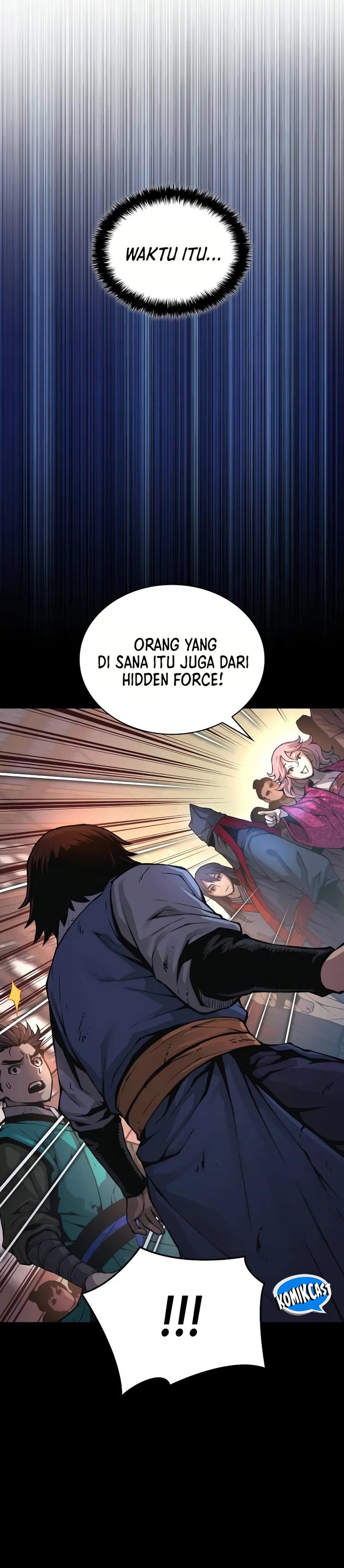 Myst, Might, Mayhem Chapter 64 Gambar 3