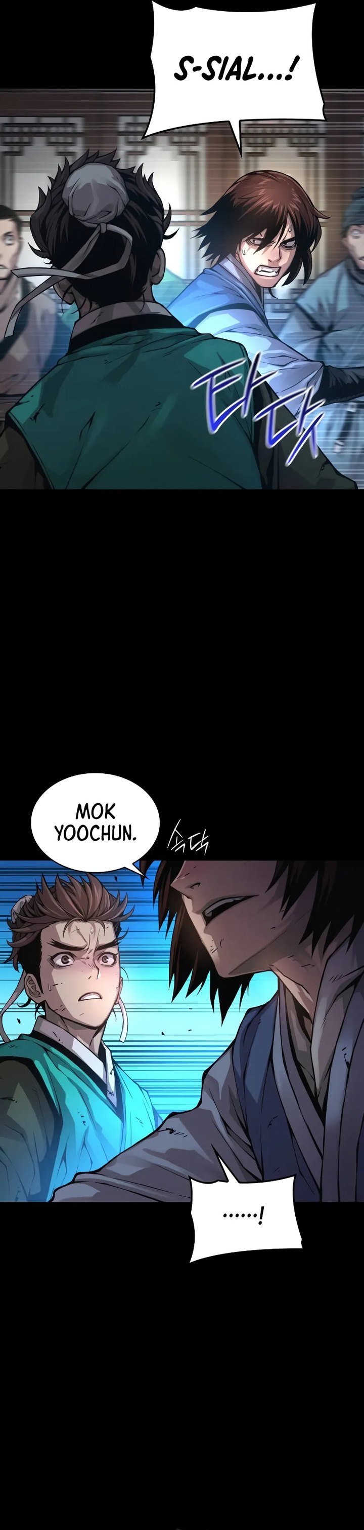 Myst, Might, Mayhem Chapter 64 Gambar 4