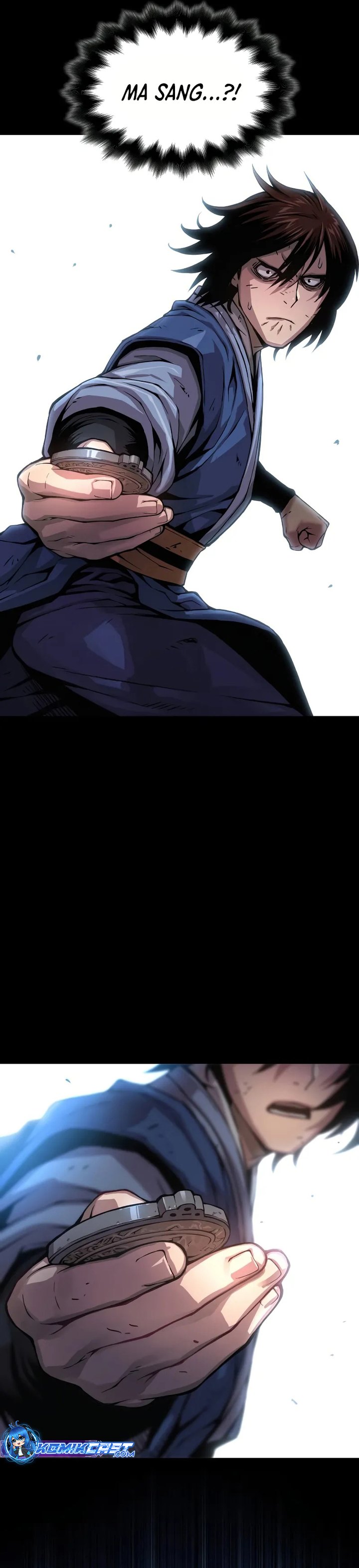 Myst, Might, Mayhem Chapter 64 Gambar 5