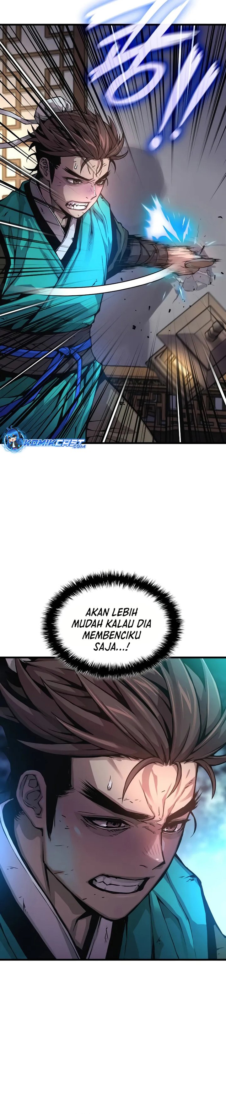 Myst, Might, Mayhem Chapter 64 Gambar 7
