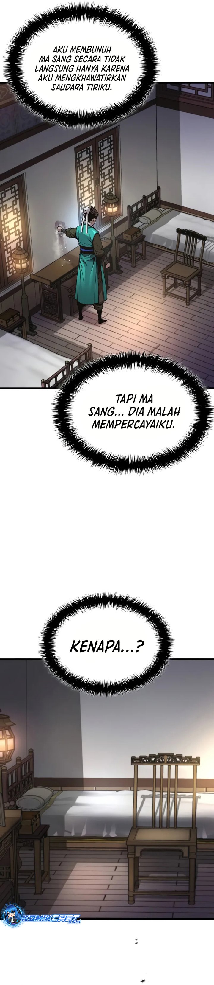 Myst, Might, Mayhem Chapter 64 Gambar 8
