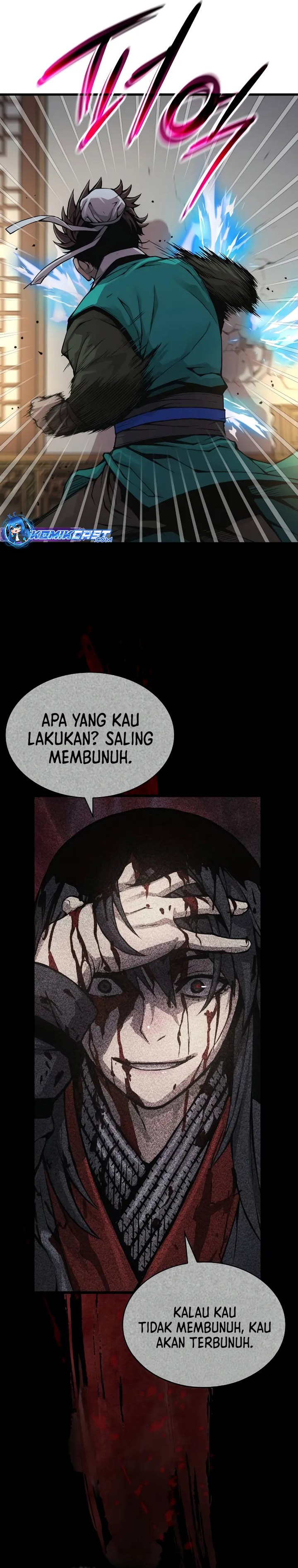 Myst, Might, Mayhem Chapter 64 Gambar 10