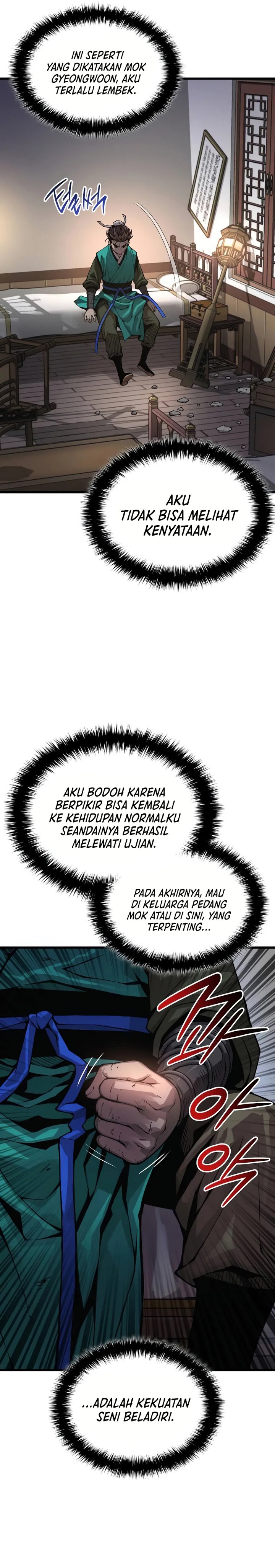 Myst, Might, Mayhem Chapter 64 Gambar 14
