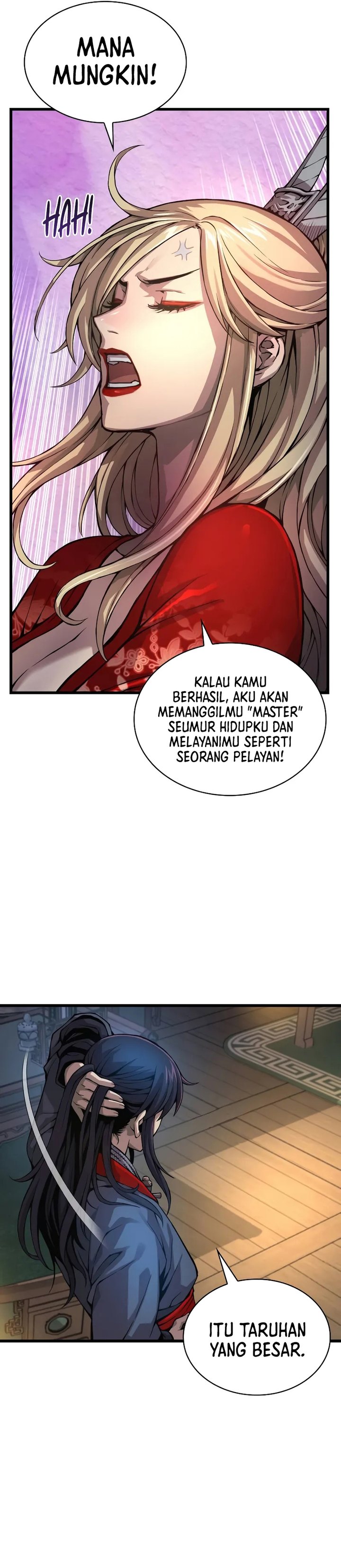 Myst, Might, Mayhem Chapter 64 Gambar 18