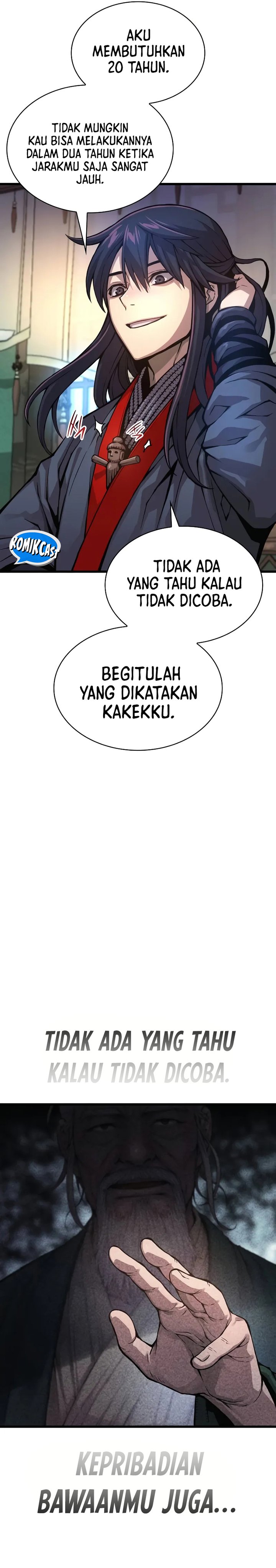 Myst, Might, Mayhem Chapter 64 Gambar 19