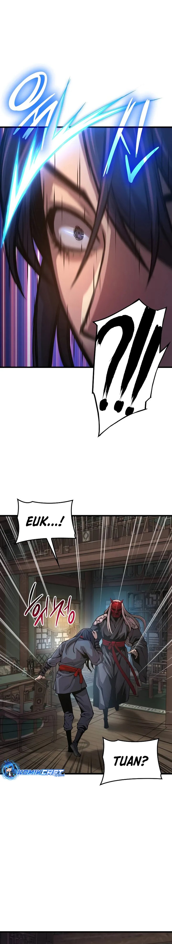 Myst, Might, Mayhem Chapter 64 Gambar 20