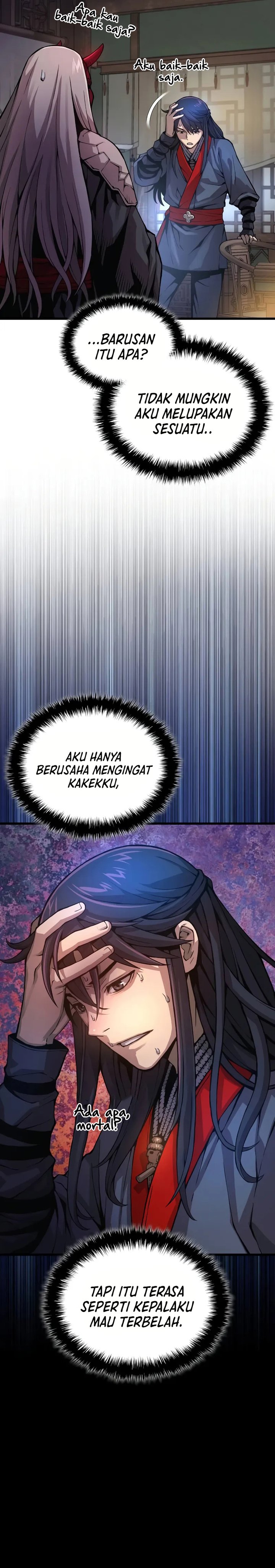 Myst, Might, Mayhem Chapter 64 Gambar 21