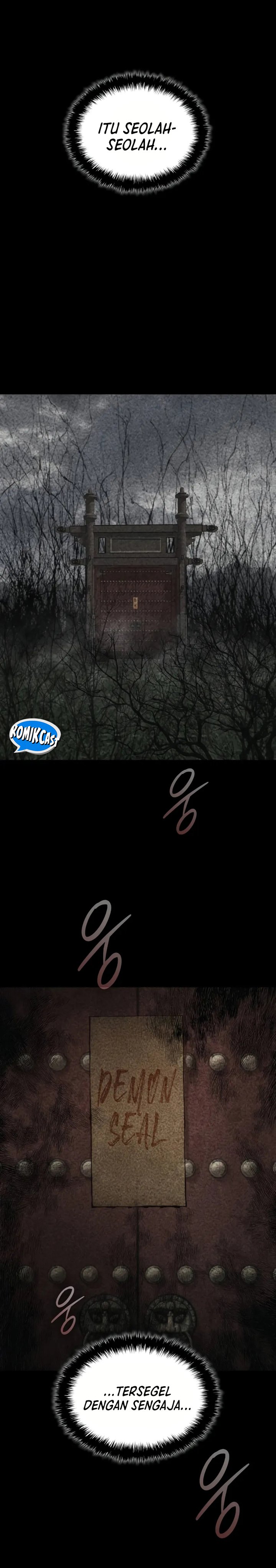 Myst, Might, Mayhem Chapter 64 Gambar 22