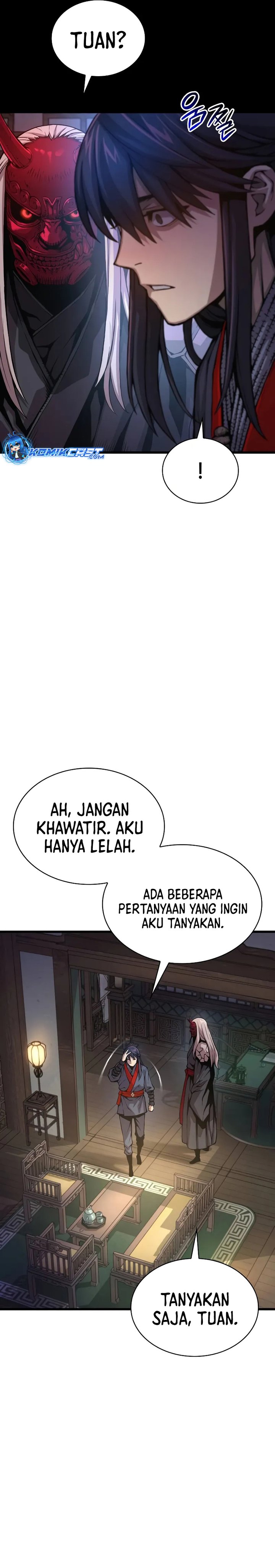 Myst, Might, Mayhem Chapter 64 Gambar 24