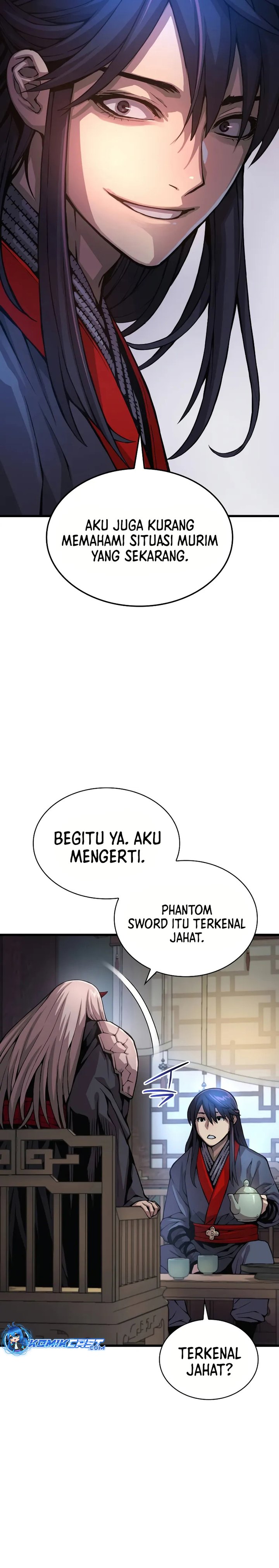 Myst, Might, Mayhem Chapter 64 Gambar 28