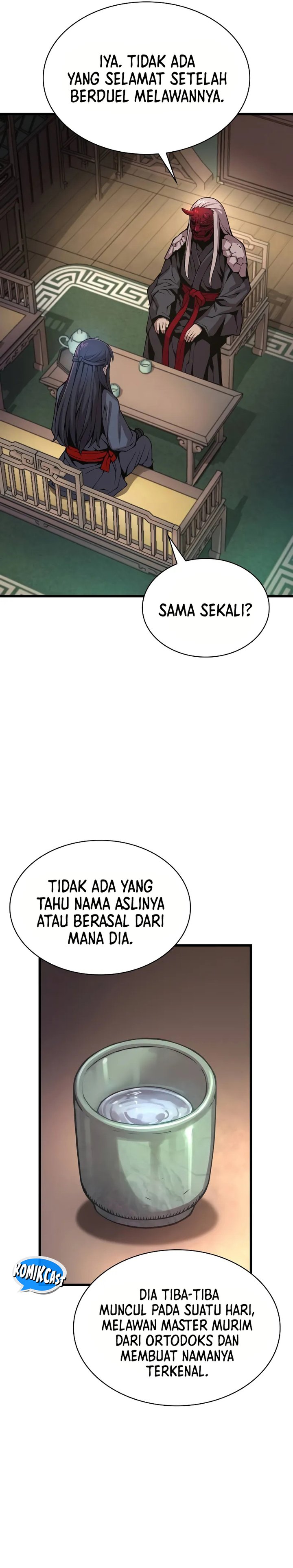 Myst, Might, Mayhem Chapter 64 Gambar 29