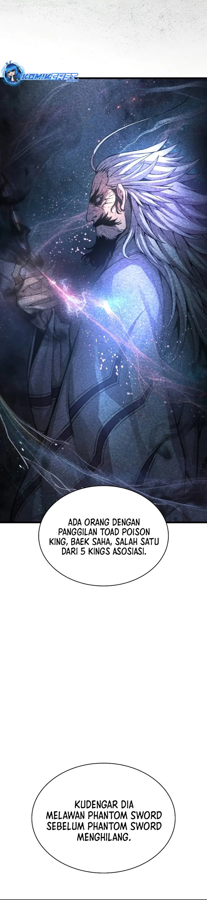 Myst, Might, Mayhem Chapter 64 Gambar 31
