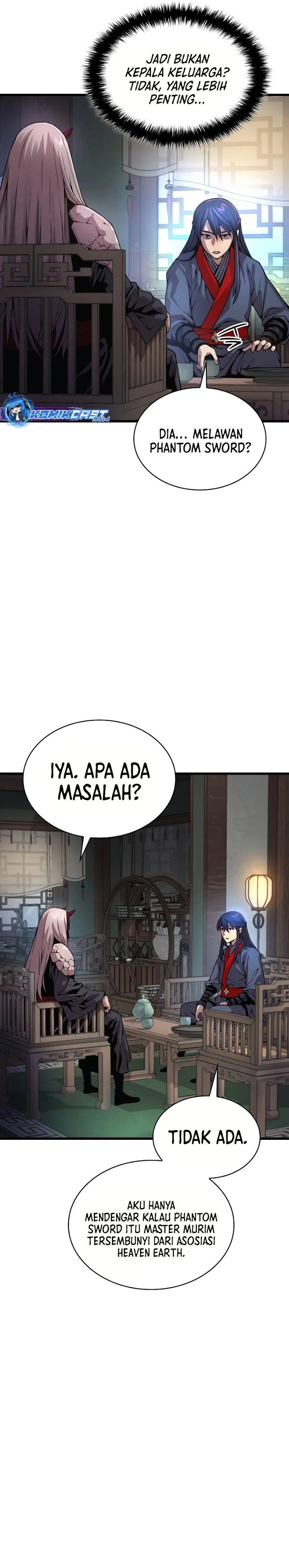 Myst, Might, Mayhem Chapter 64 Gambar 33