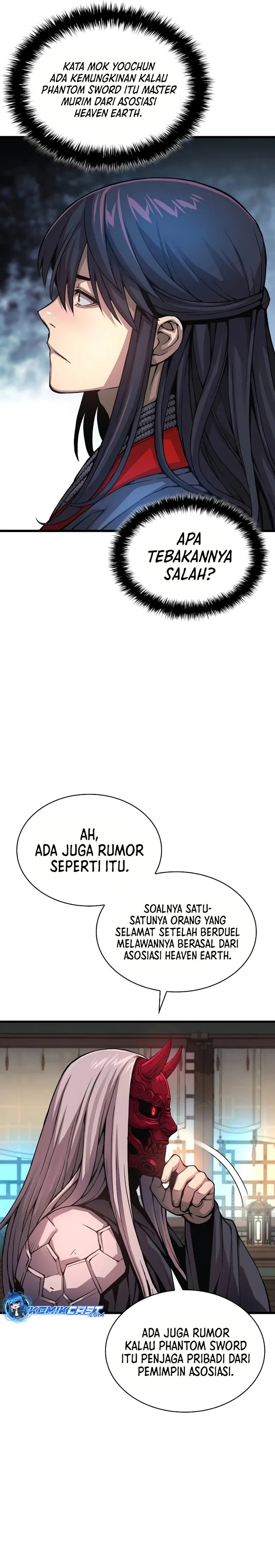 Myst, Might, Mayhem Chapter 64 Gambar 34