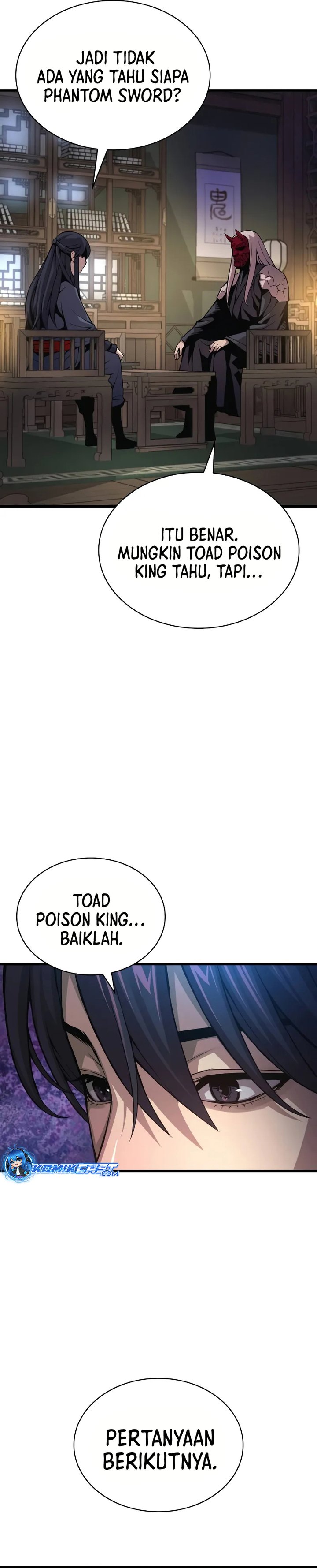 Myst, Might, Mayhem Chapter 64 Gambar 36