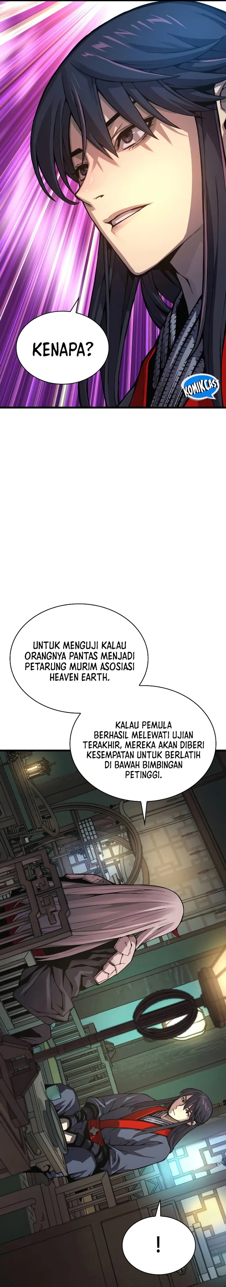 Myst, Might, Mayhem Chapter 64 Gambar 39