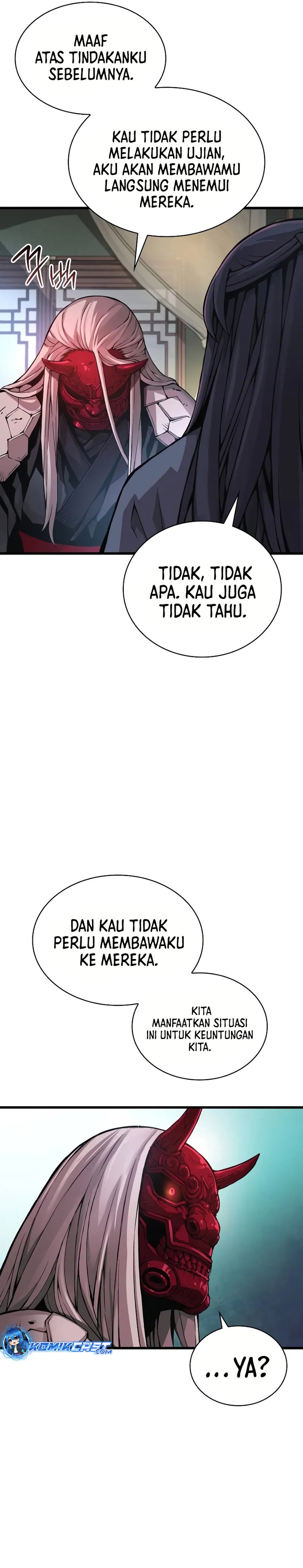 Myst, Might, Mayhem Chapter 64 Gambar 41