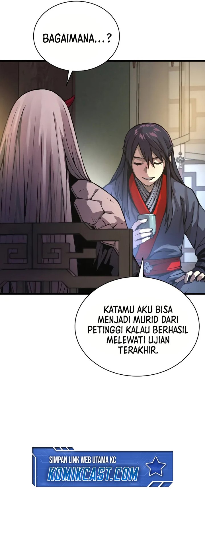Myst, Might, Mayhem Chapter 64 Gambar 42