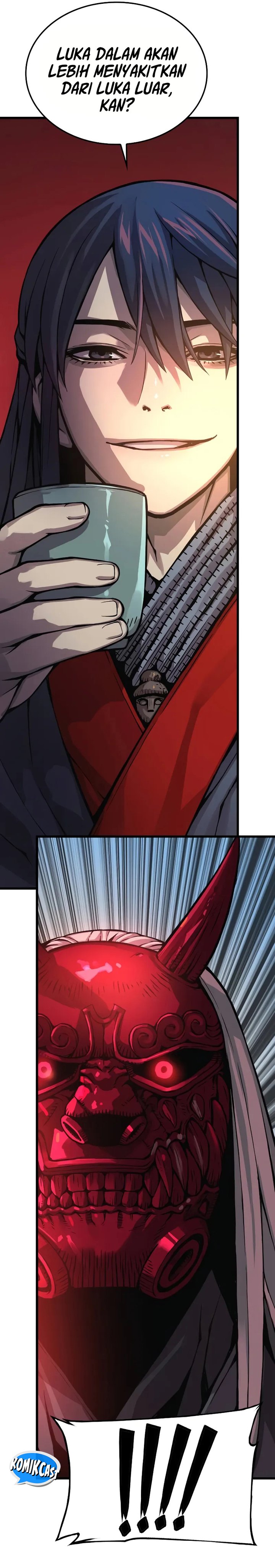 Myst, Might, Mayhem Chapter 64 Gambar 43