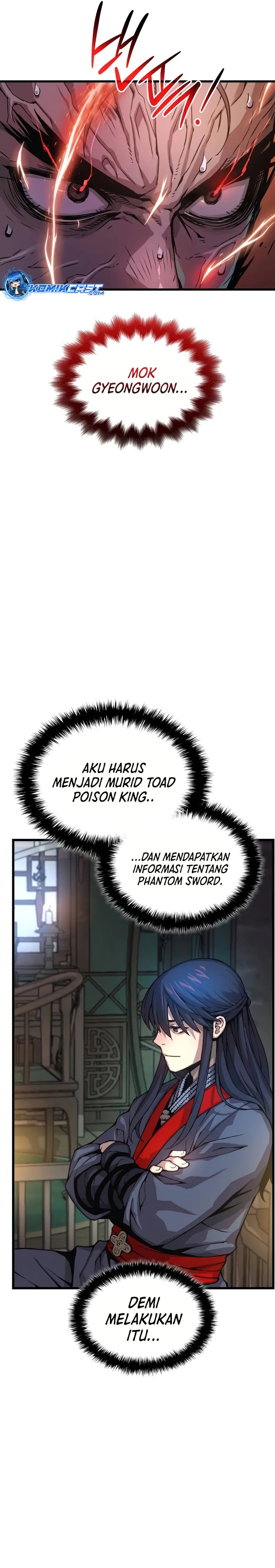 Myst, Might, Mayhem Chapter 64 Gambar 45