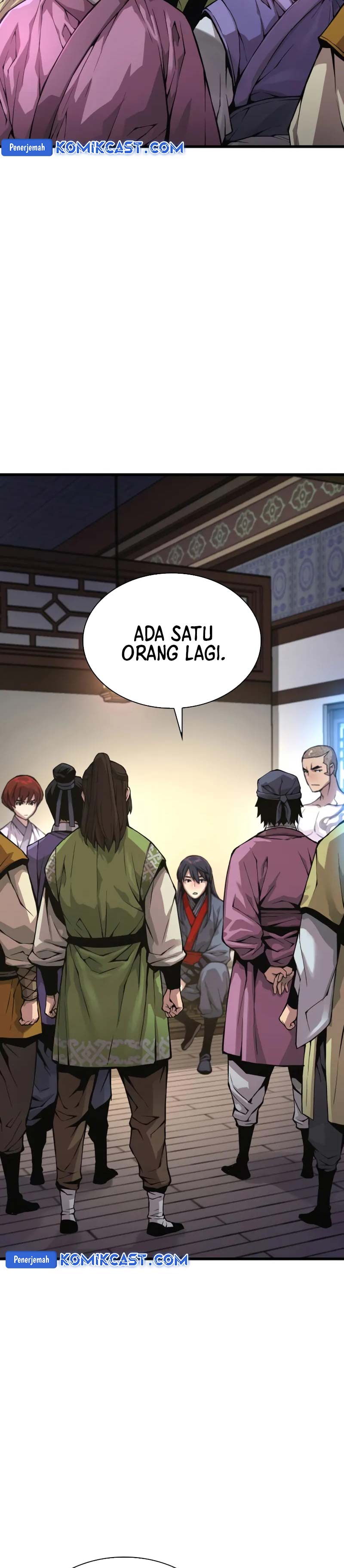 Myst, Might, Mayhem Chapter 65 Gambar 3