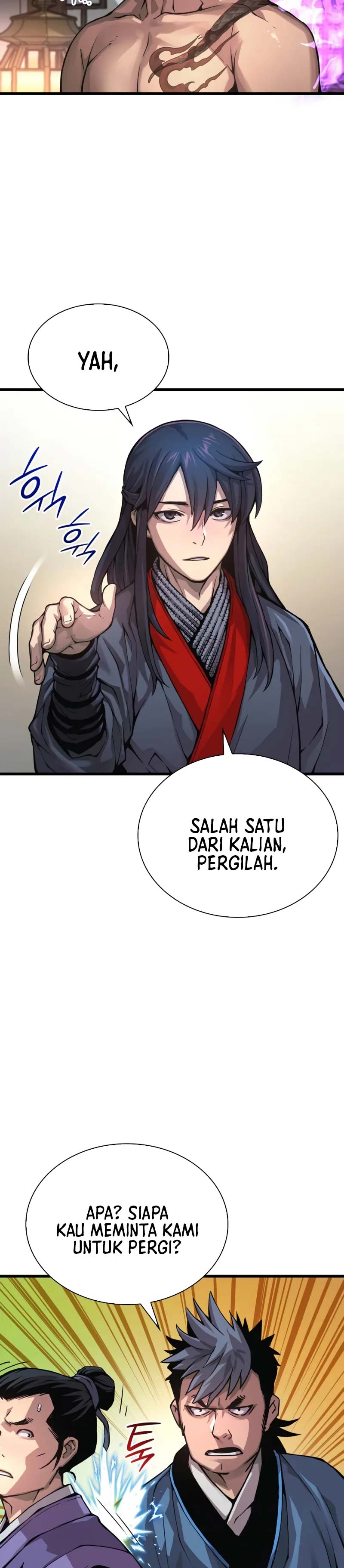 Myst, Might, Mayhem Chapter 65 Gambar 5