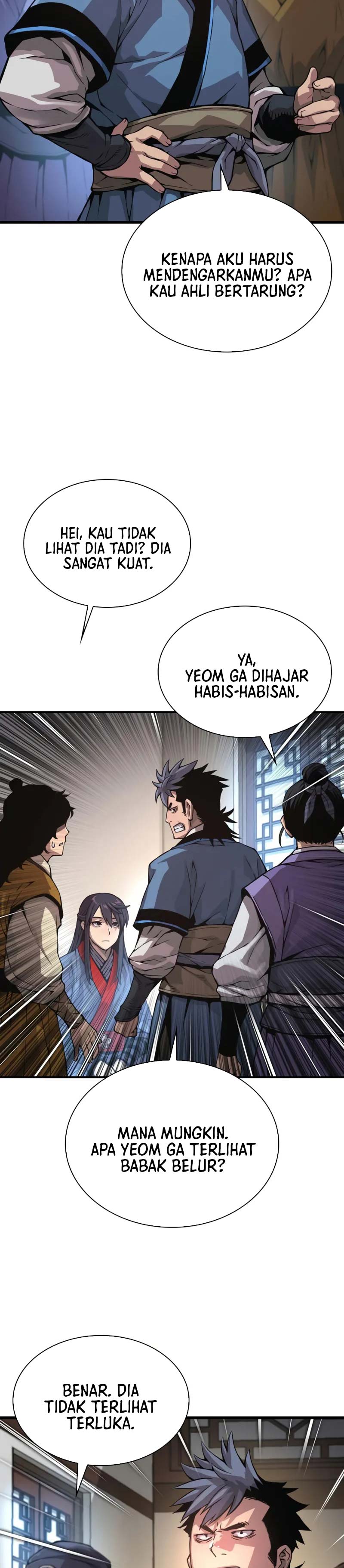 Myst, Might, Mayhem Chapter 65 Gambar 7