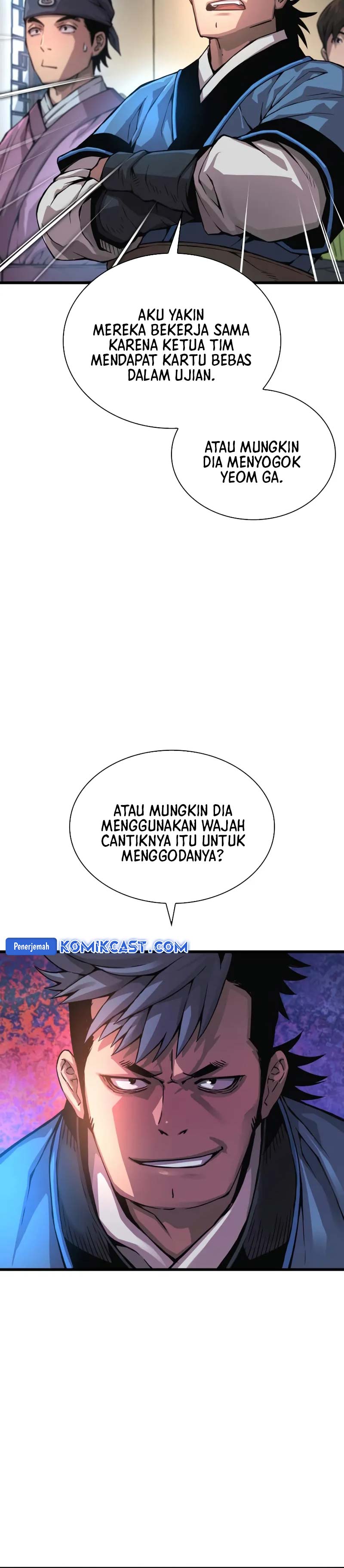 Myst, Might, Mayhem Chapter 65 Gambar 8